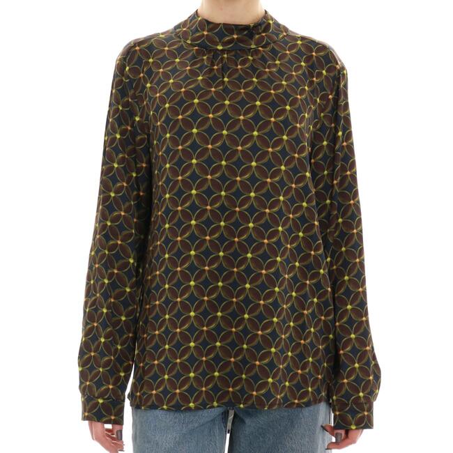 BLUSA OPTICAL ANONYME - Mad Fashion | img vers.1300x/